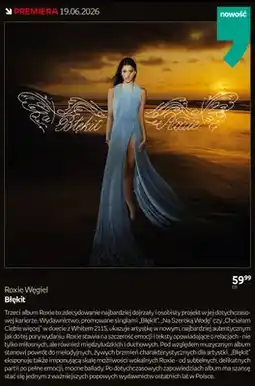 Empik Płyta CD Roxie Węgiel Błękit oferta