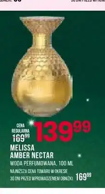 Drogerie Natura Woda perfumowana Melissa Amber Nectar oferta