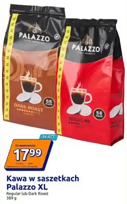 Action Kawa w saszetkach Palazzo XL Dark Roast oferta