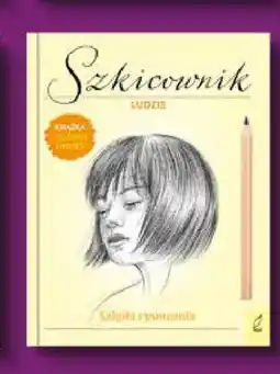 Empik Książka Szkicownik Ludzie Szkoła rysowania oferta