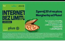 Żabka Starter Plus Internet bez limitu oferta