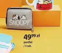 Empik Portfel Snoopy oferta