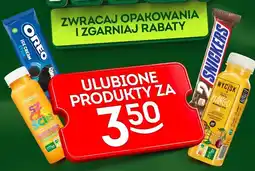Żabka Sok Wycisk Mango Marakuja Pomarańcza oferta