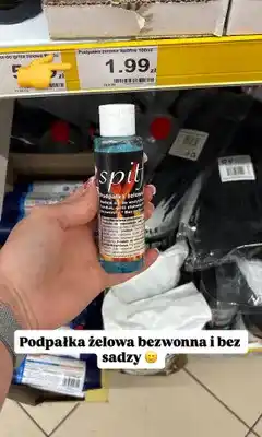 Dino Podpałka żelowa Spitfire oferta