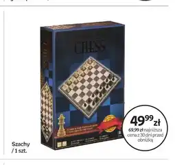 Empik Gra Szachy Classic Games oferta