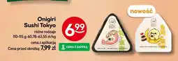 Żabka Onigiri Sushi Tokyo Krewetka ogórek oferta