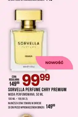 Drogerie Natura Woda perfumowana Sorvella Perfume Chry Premium oferta
