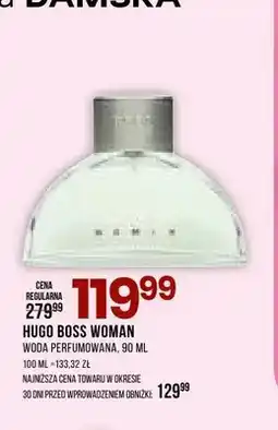 Drogerie Natura Woda perfumowana Hugo Boss Woman oferta