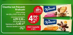 Żabka Paluszki Krakuski oferta