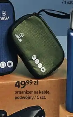 Empik Organizer na kable podwójny EMPEAK oferta