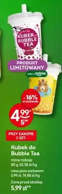 Żabka Kubek do Bubble Tea oferta