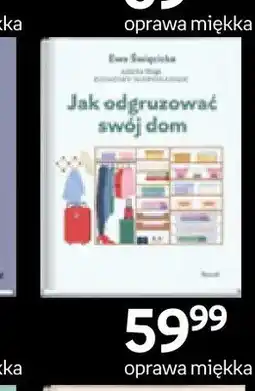 Empik Książka Jak odgruzować swój dom oprawa miękka Pascal oferta