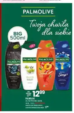 Drogerie Natura Żel pod prysznic Palmolive Refreshing oferta