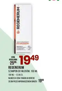 Drogerie Natura Szampon do włosów Regenerum oferta