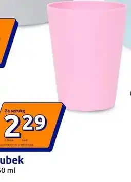 Action Kubek plastikowy oferta