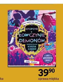 Empik Książka K-Popowe Łowczynie Demonów Nieoficjalna Księga Zadań oferta