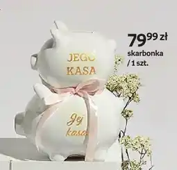 Empik Skarbonka Jego Kasa Jej Kasa oferta