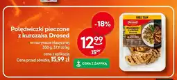 Żabka Polędwiczki pieczone z kurczaka Drosed w marynacie klasycznej oferta