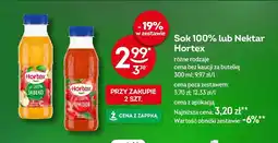 Żabka Nektar Hortex oferta
