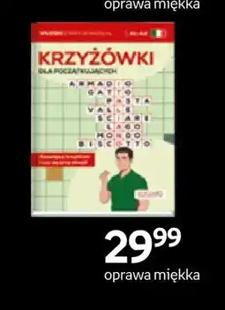 Empik Książka Krzyżówki dla początkujących oferta