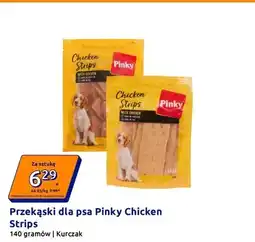 Action Przekąski dla psa Pinky Chicken Strips kurczak oferta