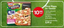 Żabka Pizza Rigga Dr. Oetker pieczarki oferta