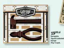 Empik Figurki czekoladowe Narzędzia Garage oferta