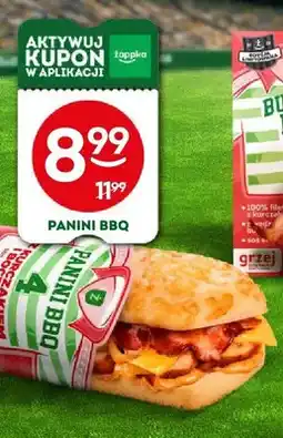 Żabka Panini BBQ Żabka oferta