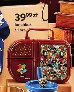 Empik Lunchbox Harry Potter oferta