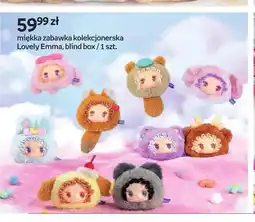 Empik Miękka zabawka kolekcjonerska Lovely Emma oferta
