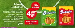 Żabka Paluszki Beskidzkie z solą oferta