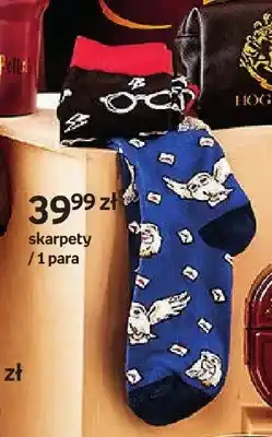Empik Skarpety Harry Potter oferta