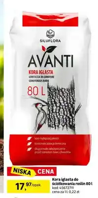 Leroy Merlin Kora iglasta do ściółkowania roślin Avanti oferta