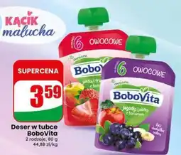 Dino Deser w tubce BoboVita oferta