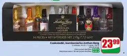 Dino Czekoladki, bombonierka Anthon Berg oferta