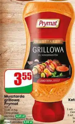 Dino Musztarda grillowa Prymat oferta