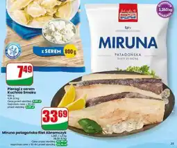 Dino Miruna patagońska filet Abramczyk oferta