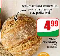 Dino Chleb orkiszowy oferta