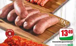 Dino Kaszanka jęczmienna oferta