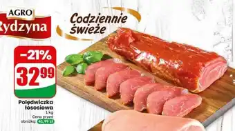 Dino Polędwiczka łososiowa oferta