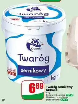 Dino Twaróg sernikowy Krasula oferta