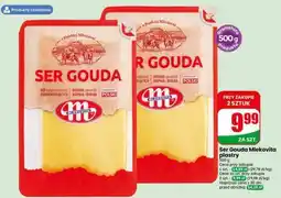 Dino Ser Gouda Mlekovita plastry oferta