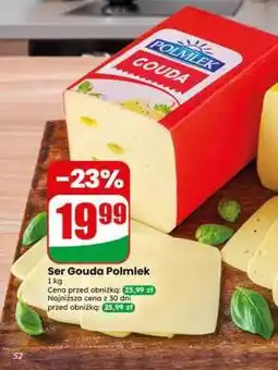 Dino Ser Gouda Polmlek oferta