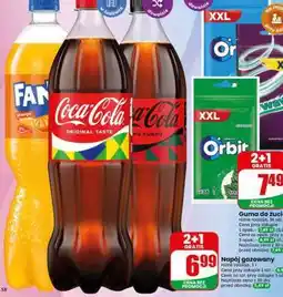 Dino Napój gazowany oferta