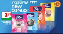 Dino Prezerwatywy New Caress oferta