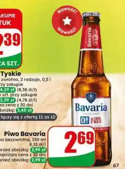 Dino Piwo BAVARIA oferta