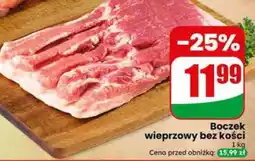 Dino Boczek wieprzowy bez kości oferta