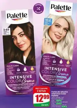 Dino Farba do włosów Intensive Color oferta