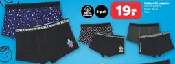 Netto Bokserki męskie oferta