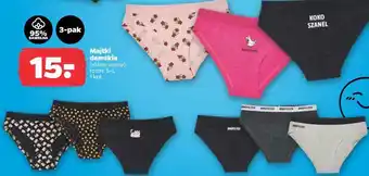 Netto Majtki damskie oferta